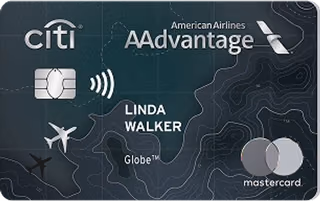 Citi® / AAdvantage® Globe™ Mastercard®