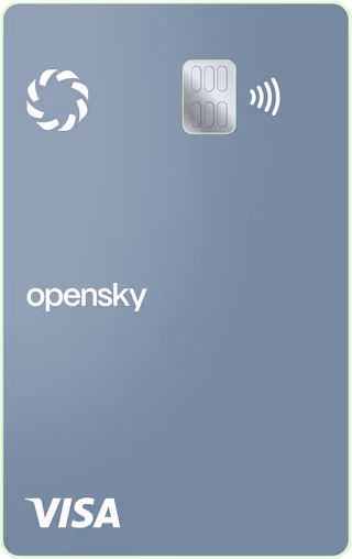 opensky® Secured Visa® Credit Card