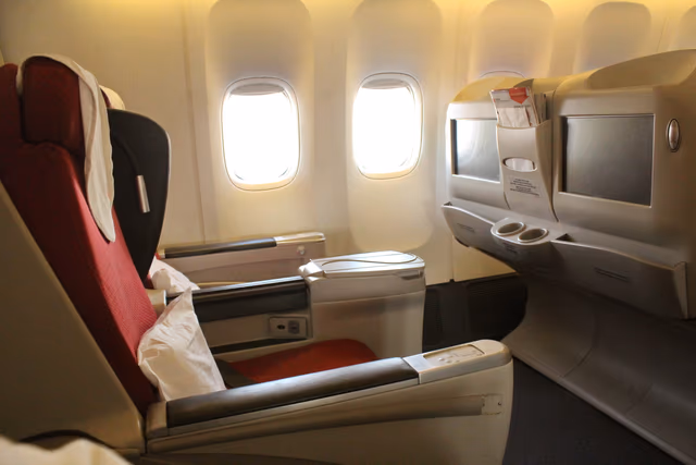 The Sapphire Reserve Bonus and Business Class: The Break-Even That Decides It