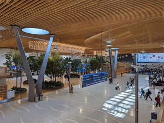 The Alaska Lounge at PDX: Where It Is and How to Get In