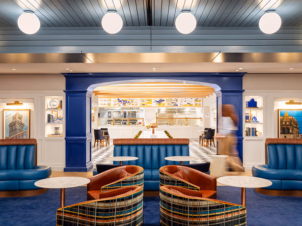 JetBlue Opens BlueHouse Boston August 27, and Mint Fares Now Get In Free