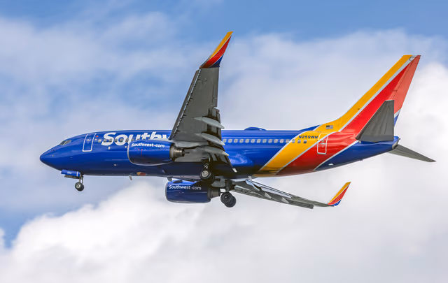 Southwest Confirms Its First Airport Lounges, and a New Chase Card Is the Way In