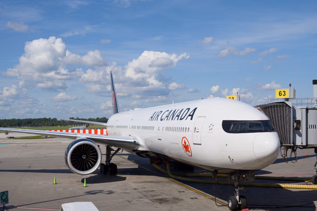 Aeroplan Is Adding a 15% Bonus to Marriott Bonvoy Transfers Until October 31