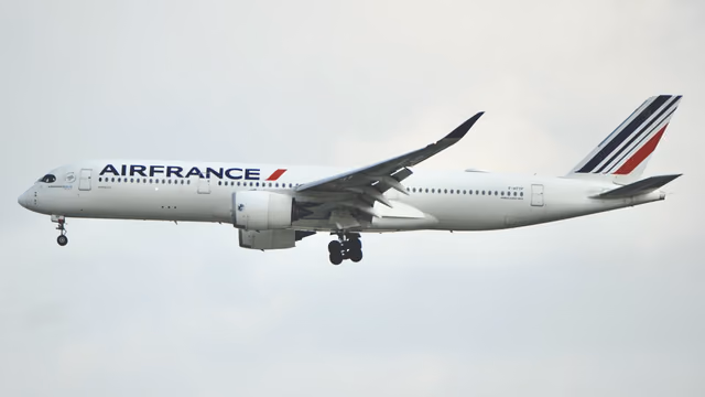 Air France Will Fly Paris to Nashville and San Diego From May 2027