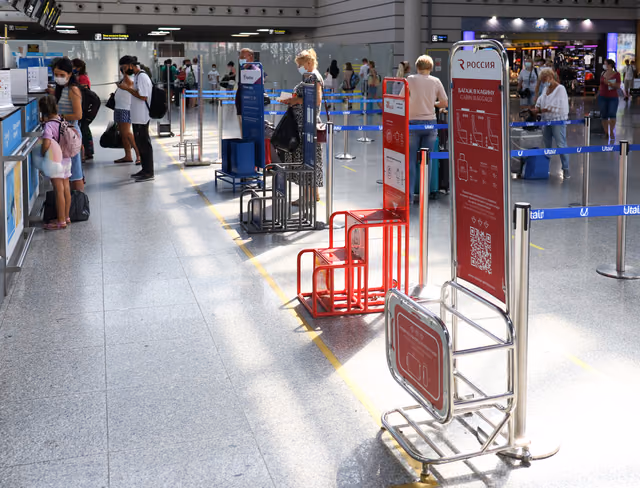 Carry-On Size Chart: the Limits at Ten Major US and International Airlines