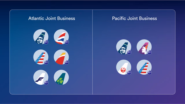 Alaska Airlines Plans to Join American's Atlantic and Pacific Joint Businesses