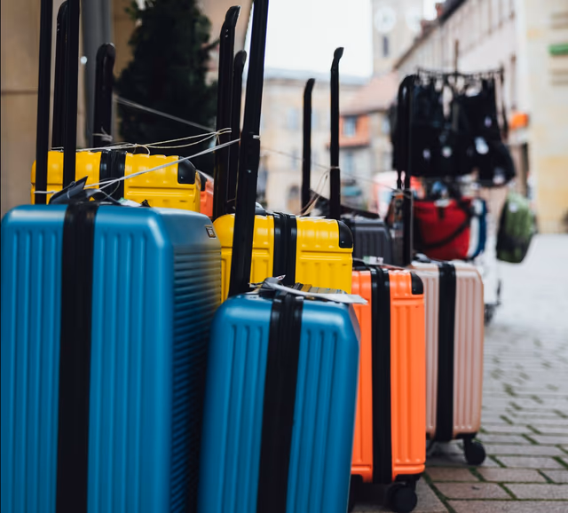 Make Your Luggage Stand Out: A Guide to Preventing Theft