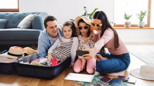 Aeroplan Family Sharing