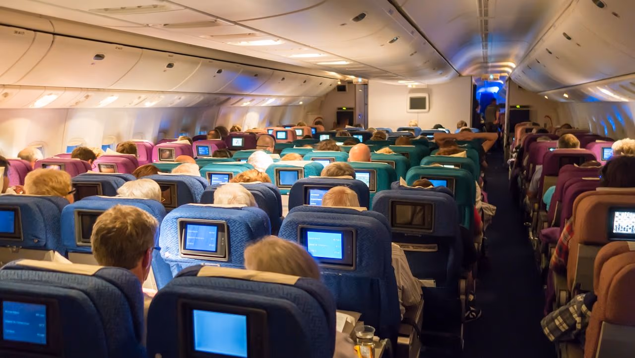 From Movies to More: Airline Entertainment Evolves