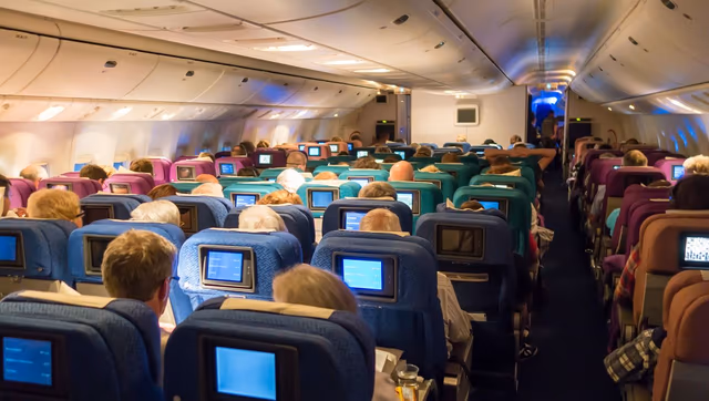 From Movies to More: Airline Entertainment Evolves