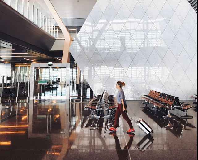 The Ultimate Guide to Airport Lounge Etiquette