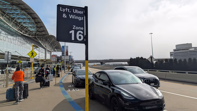 Airport Parking vs Rideshare: The Real Cost Math by Trip Length