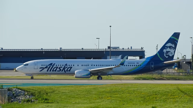 Alaska Airlines Launches Burbank to Hawaii Flight After 20-Year Gap