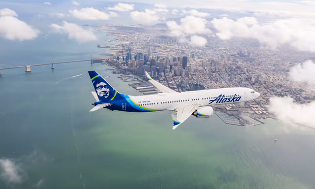 Alaska Airlines Ran a Buy-Miles Promo with 60% Bonus in August 2025