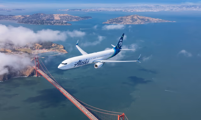 Alaska Airlines' 7 New West Coast Routes One Year In: What They Mean for Mileage Plan Travelers