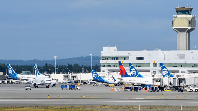 Alaska Airlines Launches Atmos for Business: Double-Dip Points + 80K Signup Bonus