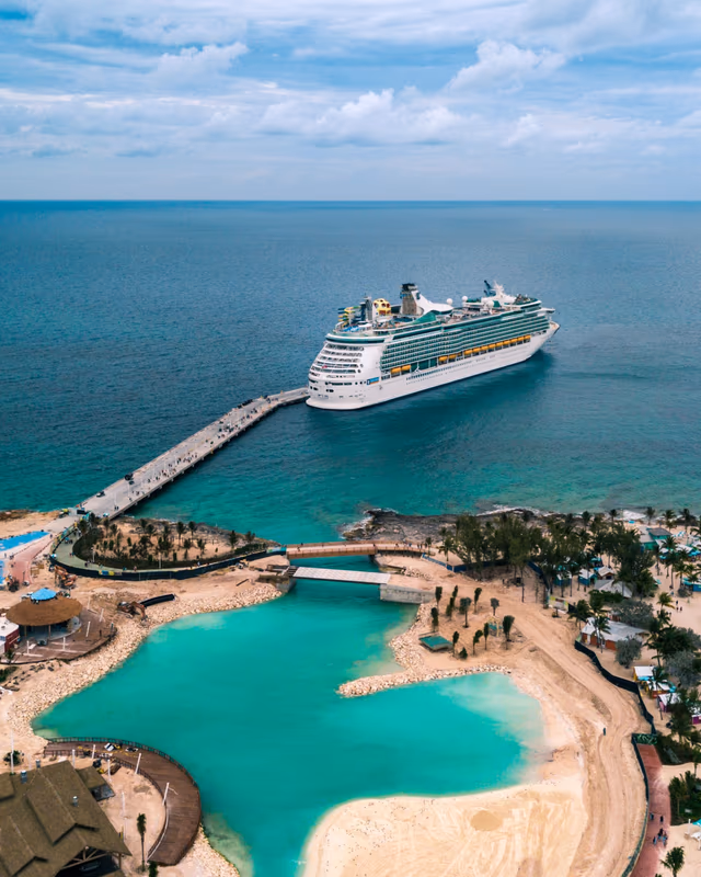 Allure Of The Seas: The World's Largest Cruise Ship