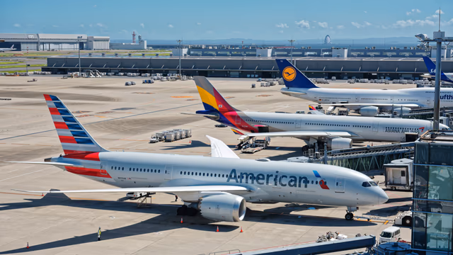 American Airlines Free Domestic WiFi: How It Works in 2026