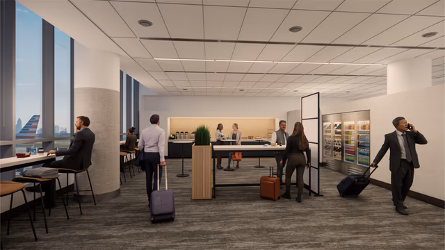 American Airlines Provisions Lounge at Charlotte: Access, Concept, and the Citi Executive Math