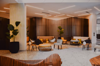 Escape the Hustle: American Express Centurion Lounges
