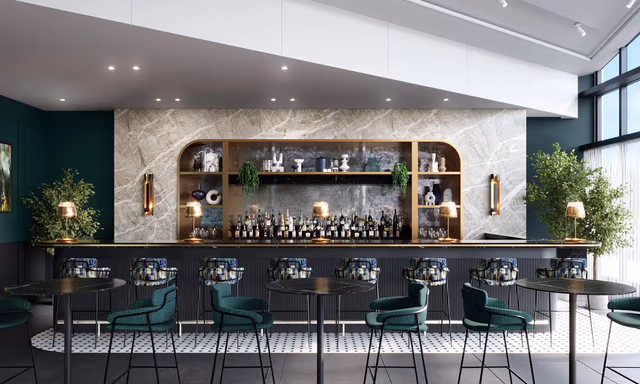 Amex Centurion Lounge Amsterdam: First European Centurion, Opening at Schiphol