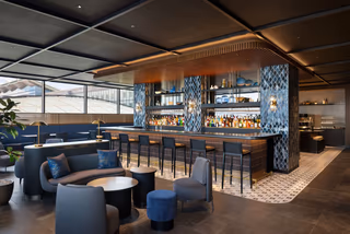 Inside Look: Amex's Brand-New Centurion Lounge at Tokyo Haneda