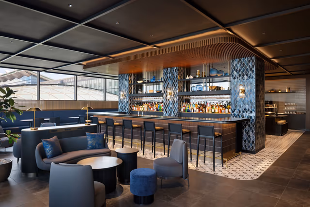Inside Look: Amex's Brand-New Centurion Lounge at Tokyo Haneda