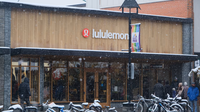 Amex Platinum lululemon credit: how the $75 quarterly cycle actually works