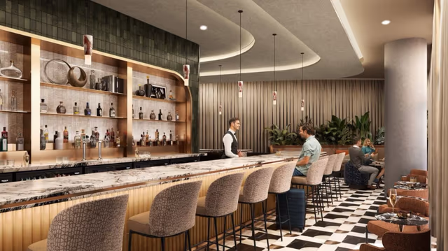 Amex Sidecar by Centurion Lounge: How the Vegas Pilot Works