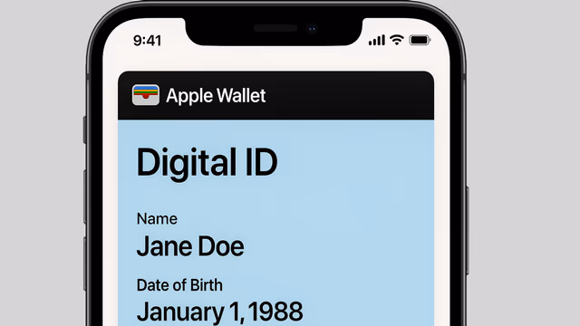 Apple Wallet Digital ID: How to Use Your iPhone at TSA
