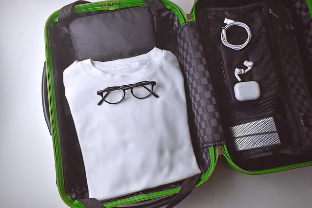 10 Tips to Avoid Overpacking