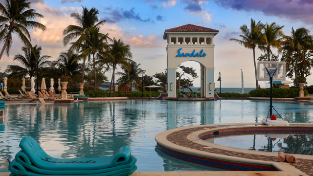 The Best All-Inclusive Resort Chains in 2026: Ikos, Sandals, Club Med, Secrets, and Marriott Compared