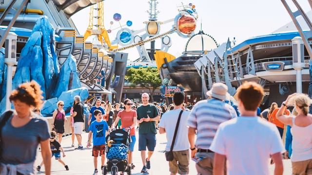 Best Credit Cards for Disney Vacations 2026