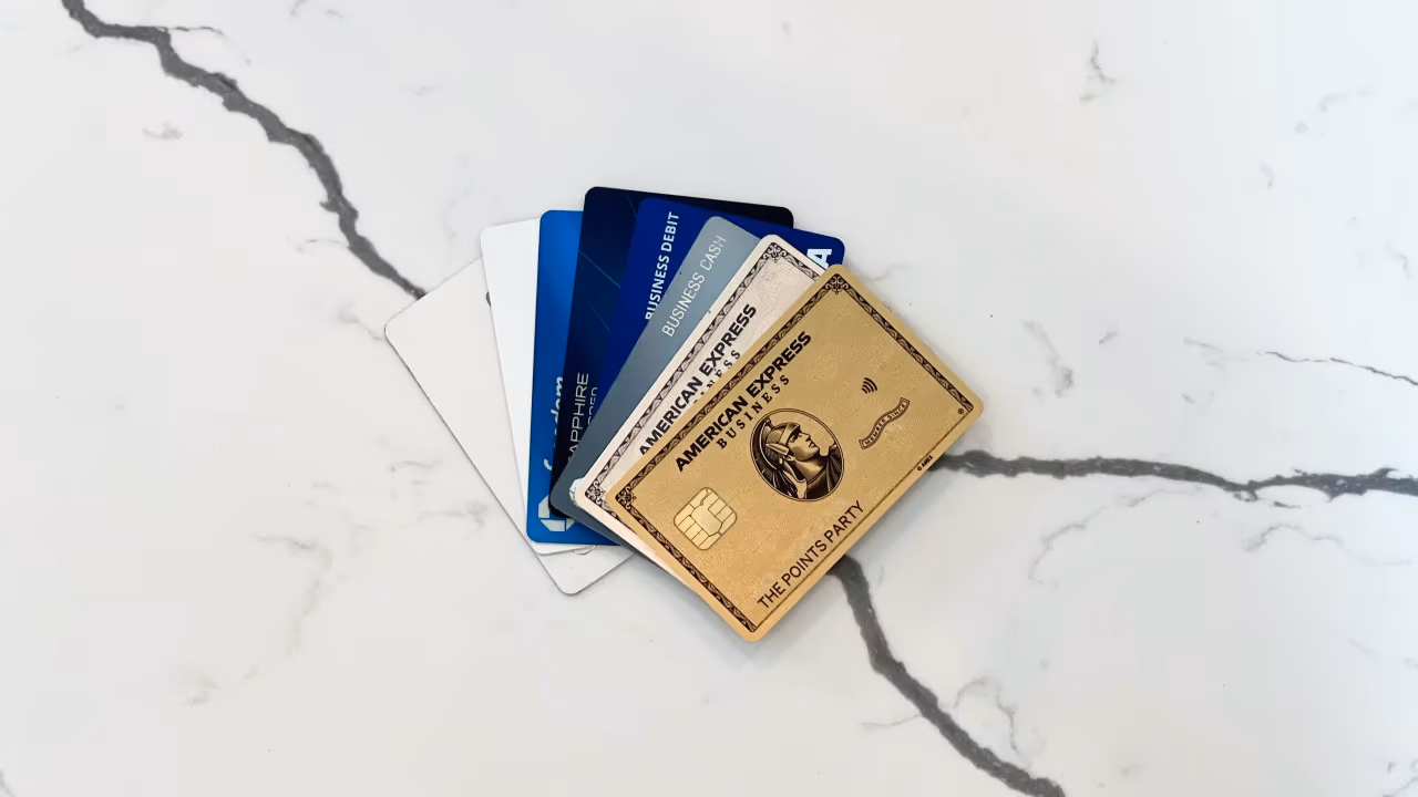 Launch & Fly: Best Credit Cards for Startups