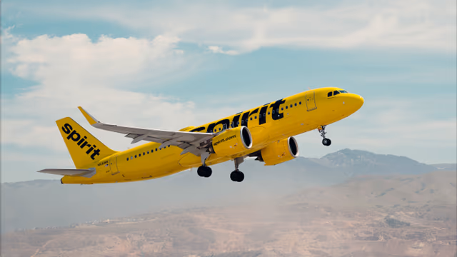 Bilt Points to Spirit Airlines: New 1:1 Transfer Makes Budget Travel Even Better