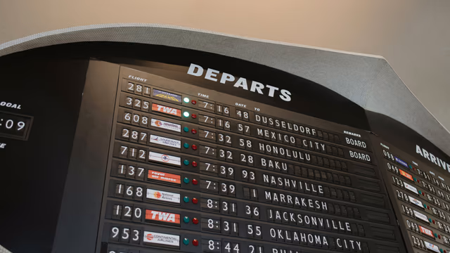 The Blue Board: A Free United Airlines Operations Dashboard, Explained