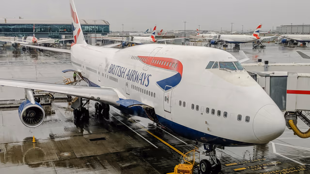 British Airways Launches Free Starlink WiFi: Installation Begins on 787 Fleet
