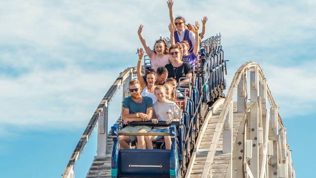 Capital One's 50,000-Mile Undercover Tourist Theme Park Offer: A Look Back