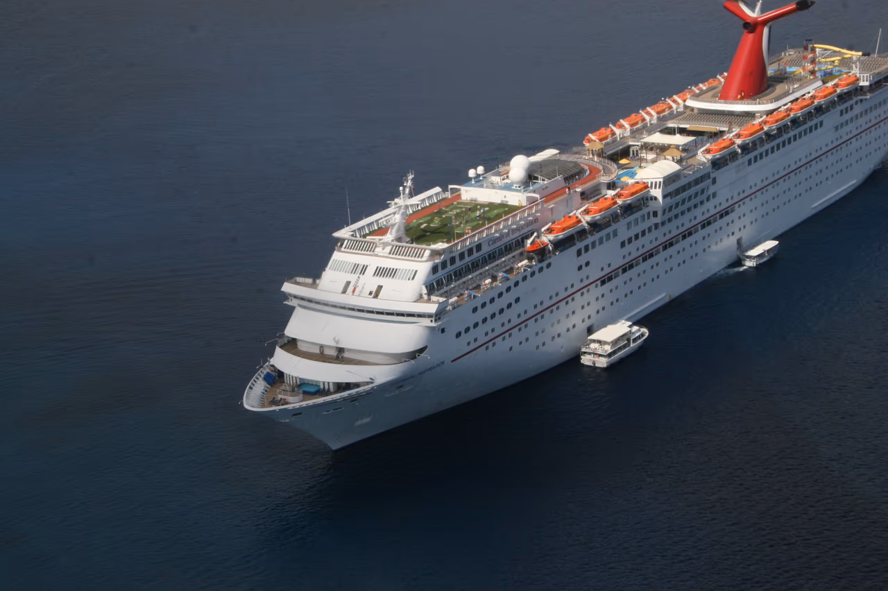 Carnival Cruise: Exploring Ships And Experiencing The Line