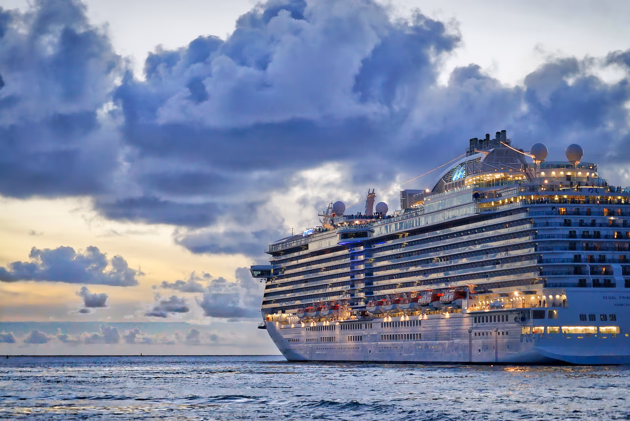 Carnival Sunrise: A Luxurious Retreat On The High Seas