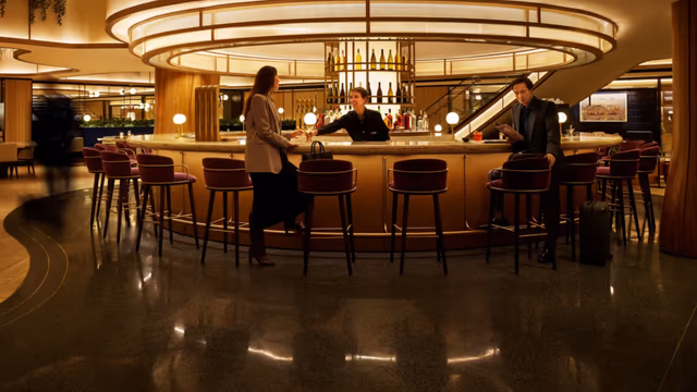 The Chase Sapphire Lounge Paradox: When Transfer Partners and Lounges Don't Line Up