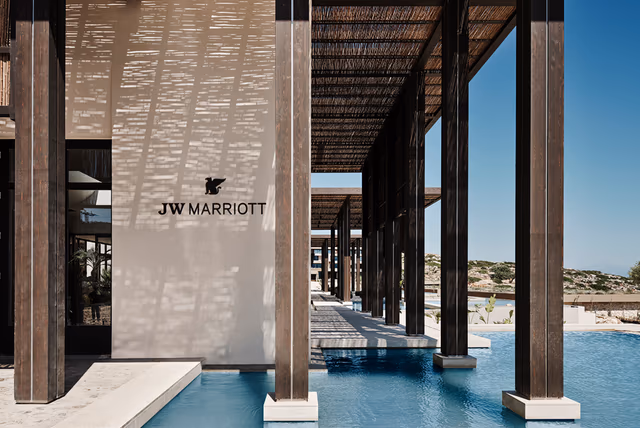 Chase Ran a 65% Marriott Bonvoy Transfer Bonus in Summer 2025
