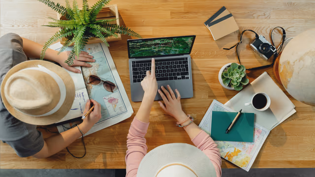 The Complete Points and Miles Roadmap for Beginners: Your First 6 Months
