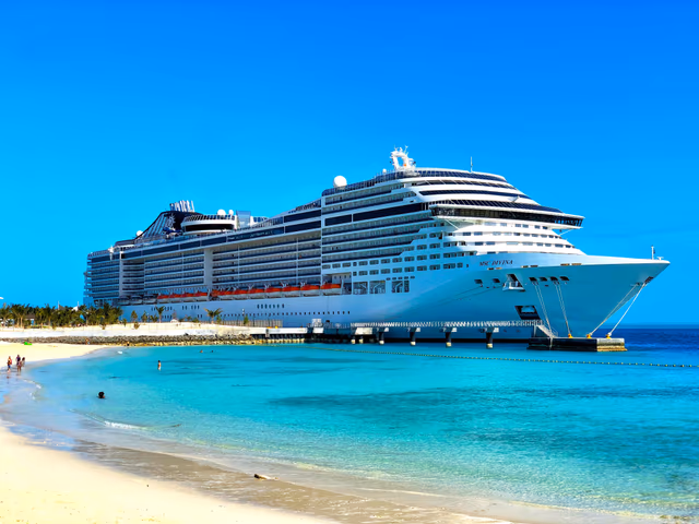 How To Maximize Your Marriott Points On A Cruise