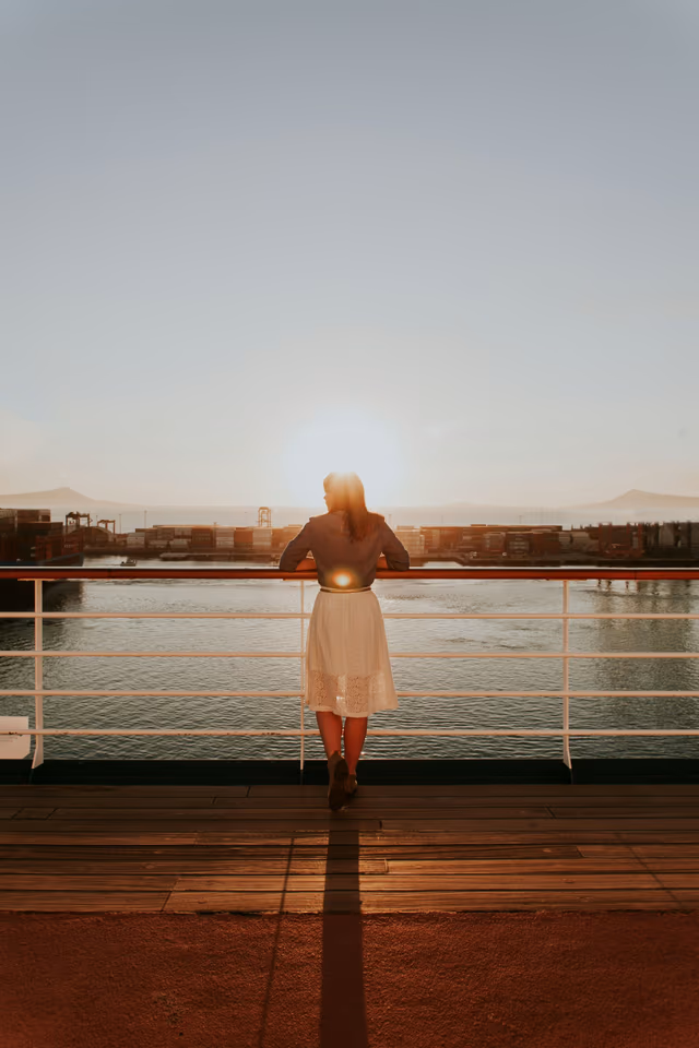Seasick? Conquer It & Cruise Smoothly