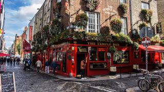 Deal Alert: Boston to Dublin Round-Trip for 45,000 AAdvantage or Avios Miles