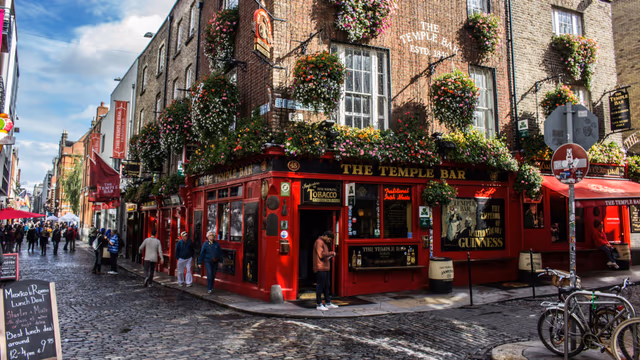 Deal Alert: Boston to Dublin Round-Trip for 45,000 AAdvantage or Avios Miles