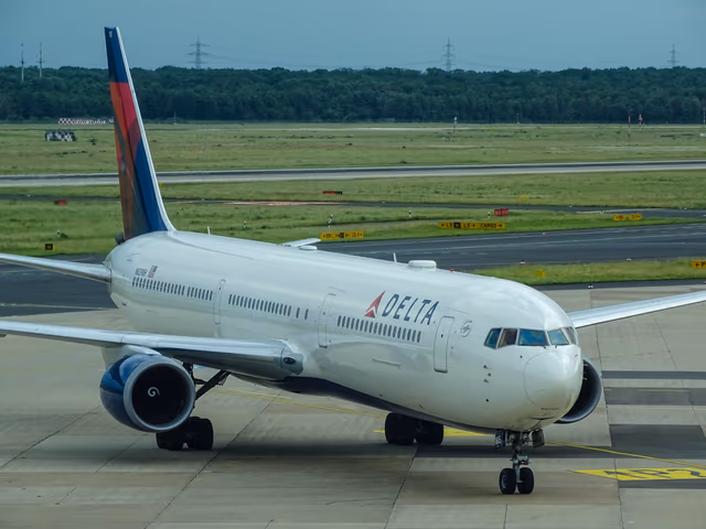 Earn Major Delta Skymiles With Every Hertz Rental