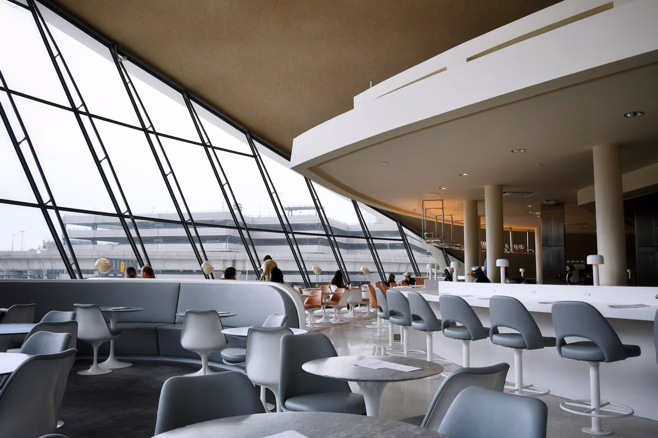 Delta Unveils First Premium Lounge at JFK Airport