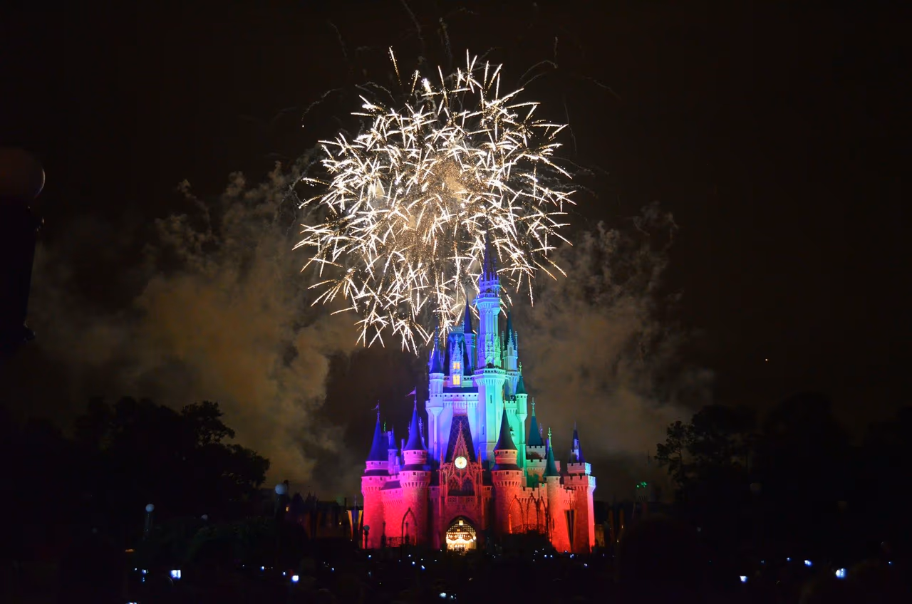 Disney's Magic Kingdom: Expanding Horizons